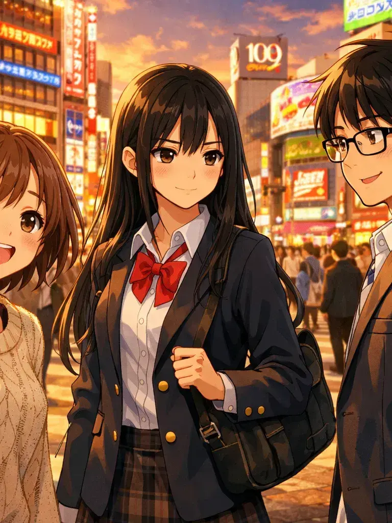 AKATSUKI0806의 私達四人で旅行行きます！！