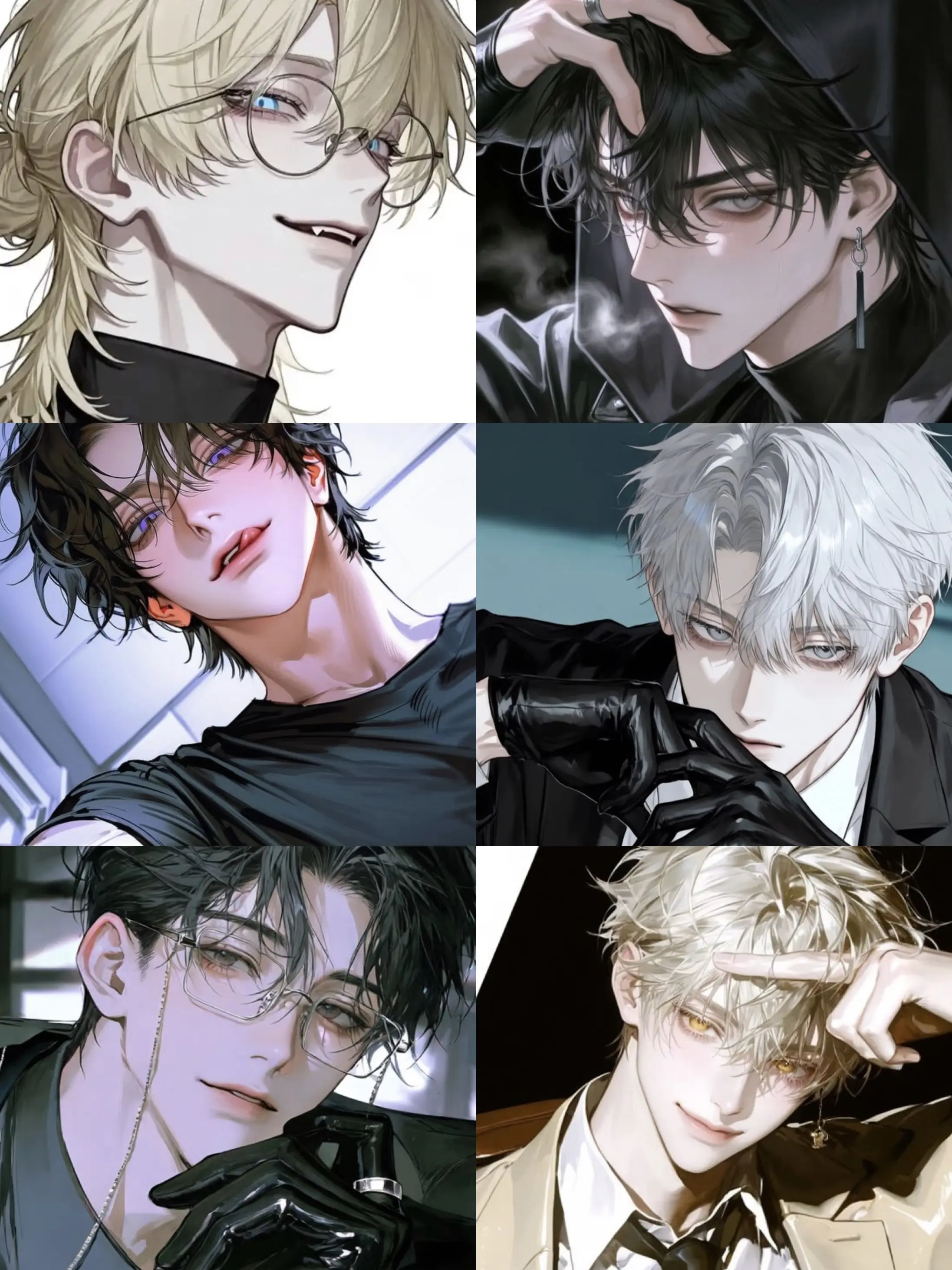 FastLid3307의 The Killer Organization's Youngest