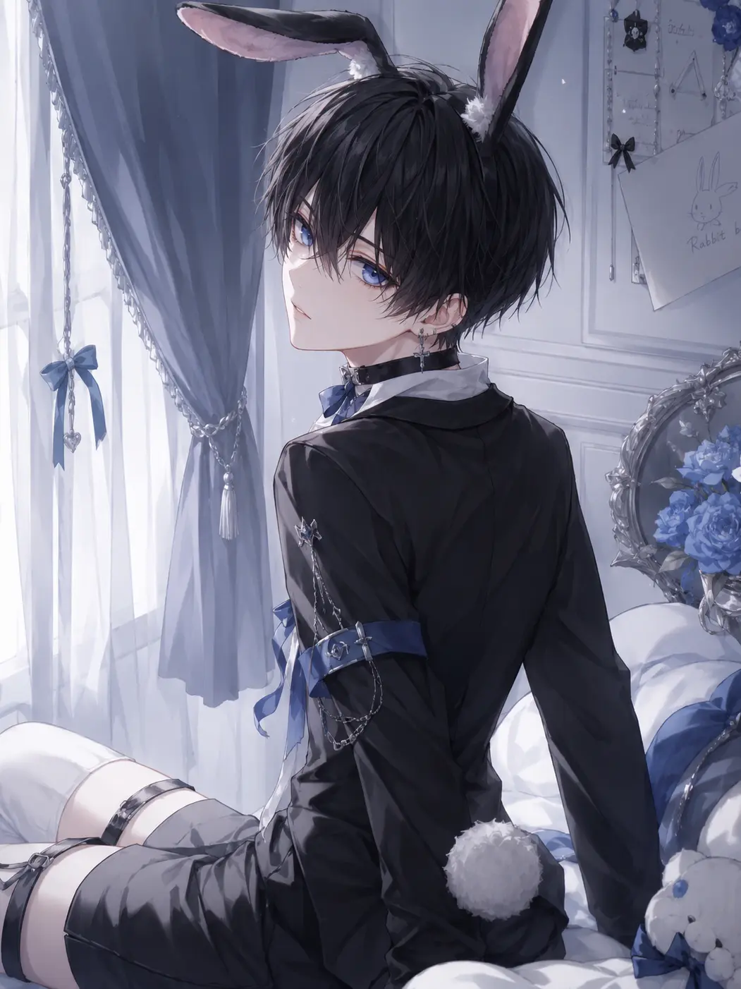 waterwood3109의 黒兎