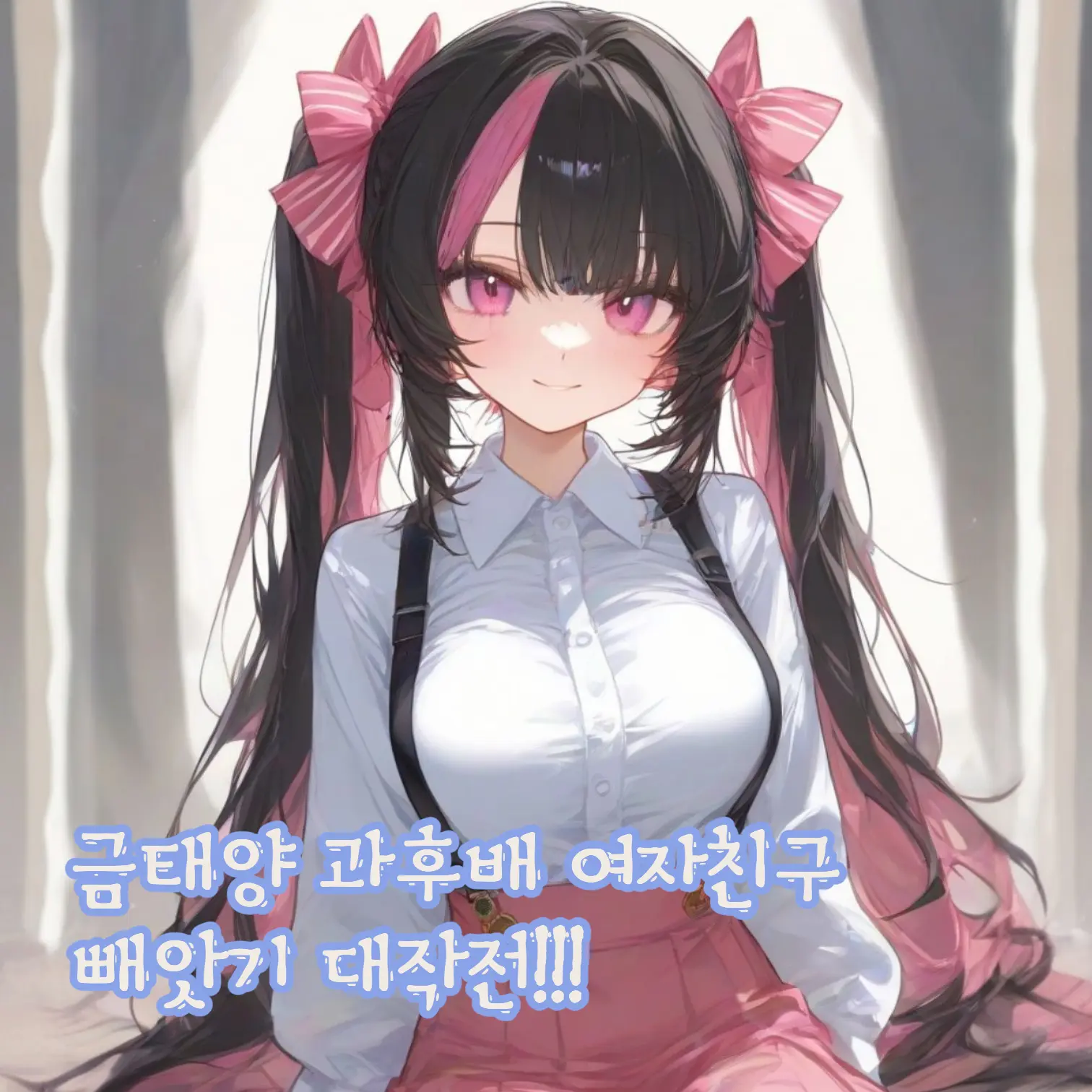 Namnary의 금태양 과후배 동갑친구 빼앗기 대작전