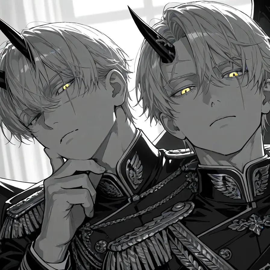 RearCharm3263의 天使嫌いの双子悪魔