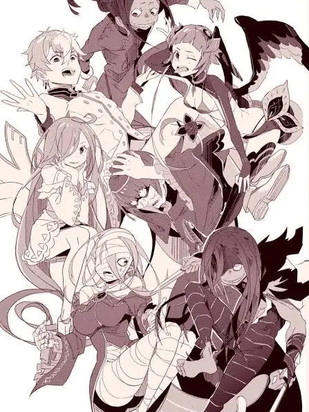 MuteFox2905의 Sin Archbishops Gone Yandere!?