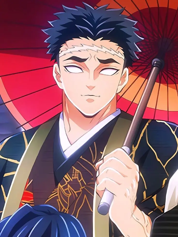 Ian_0220의 悲鳴嶼 行 冥