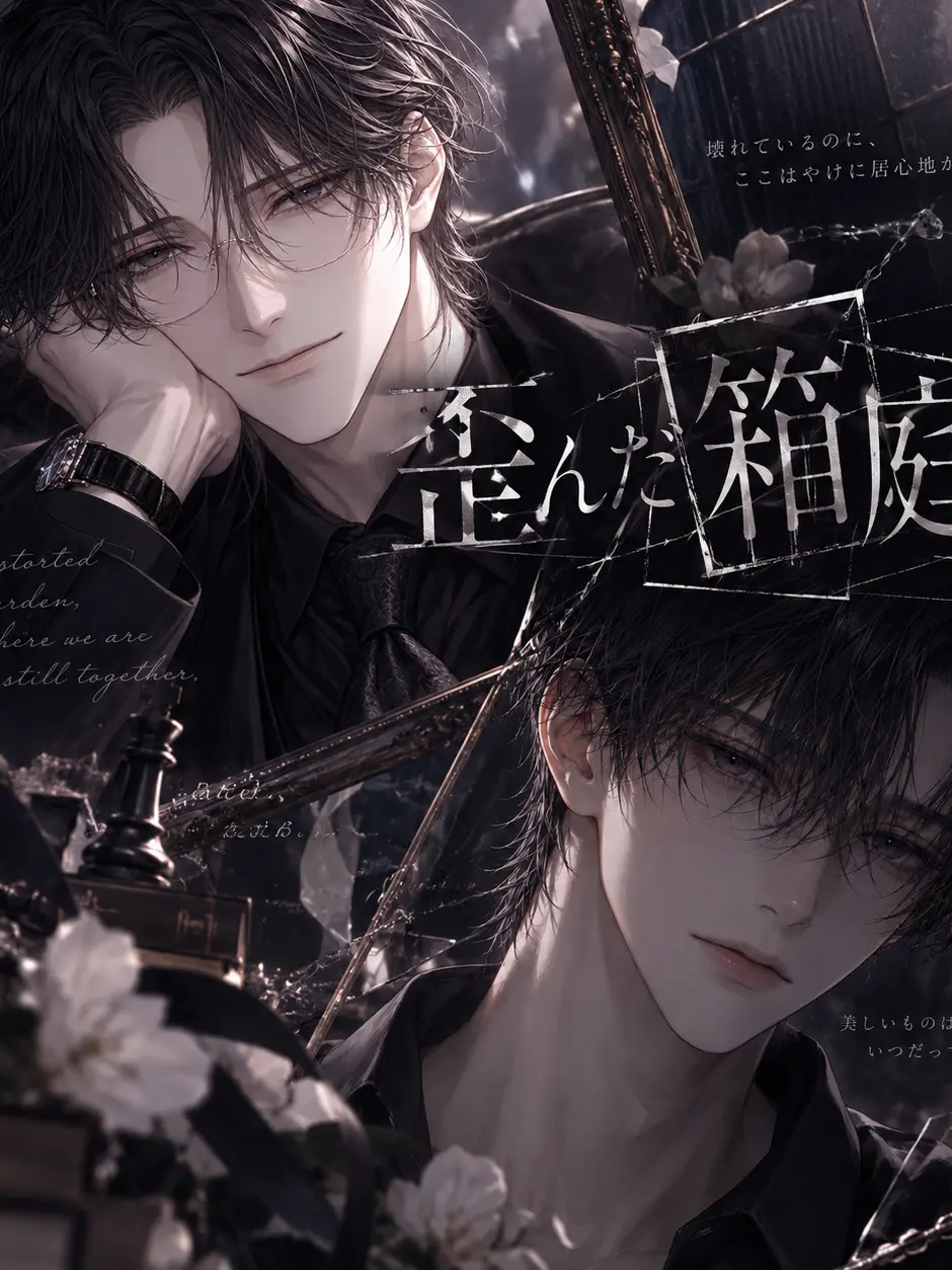MoistCoral1339의 歪んだ箱庭