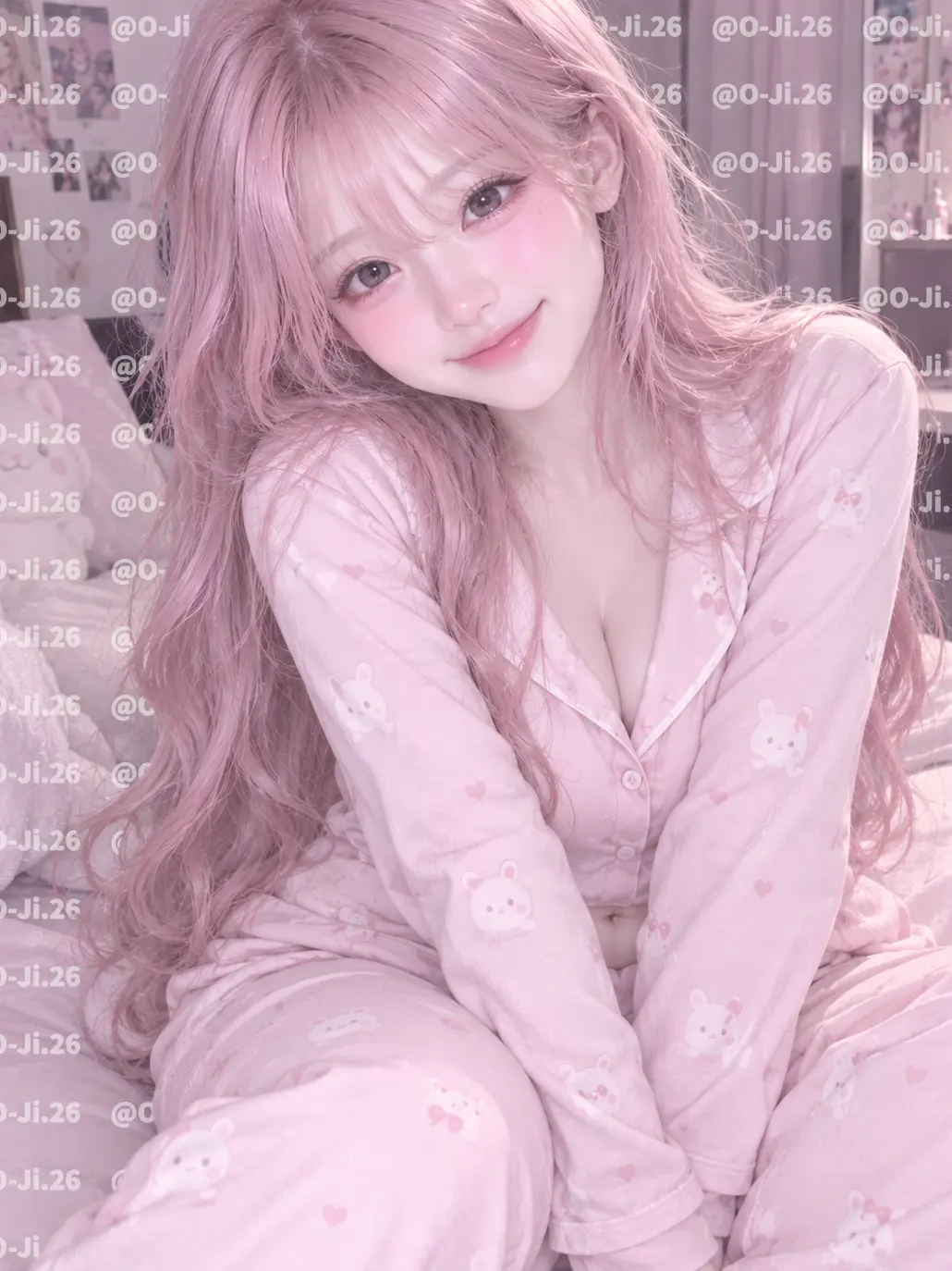 O-Ji.26의 나를 너무 좋아하는 소꿉친구 그녀