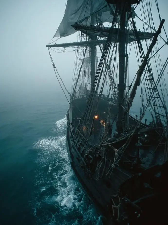 ohuro_pokapoka의 Ahoy, Matey !