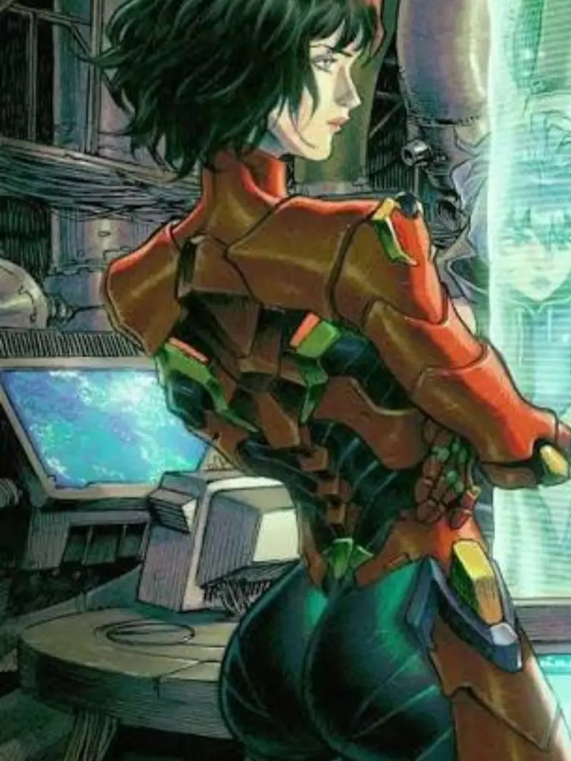 DaringFrog3221의 Kaiwen - mecha mentor