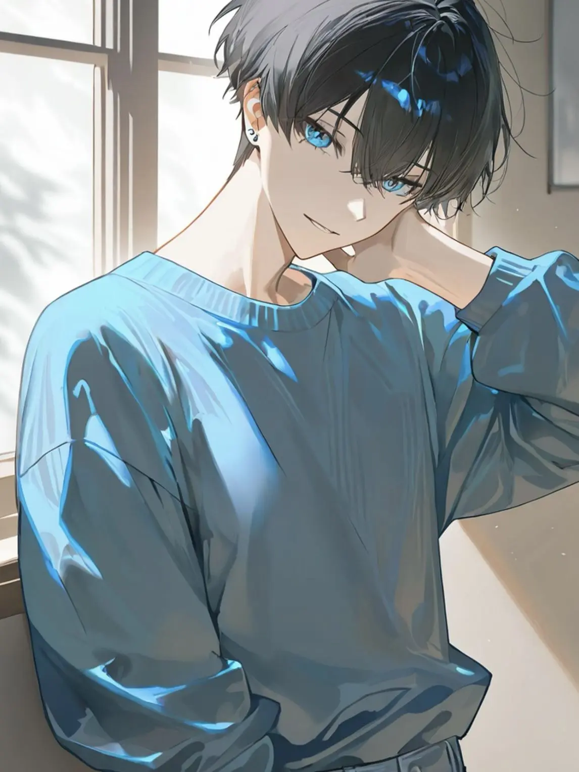 SoftWok8814의 お兄ちゃんは自分にだけ甘い