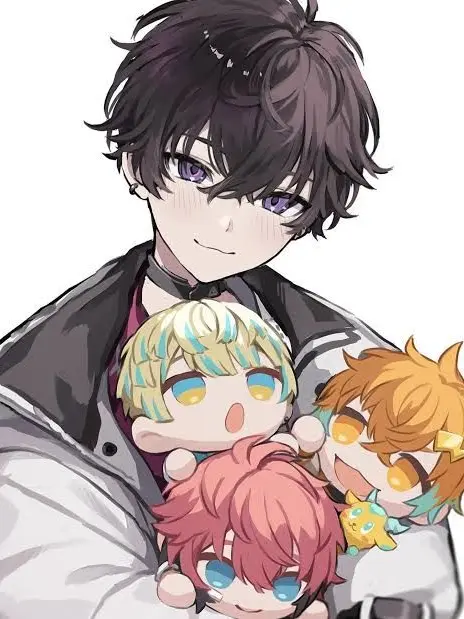 _Fuyu1114의 束縛