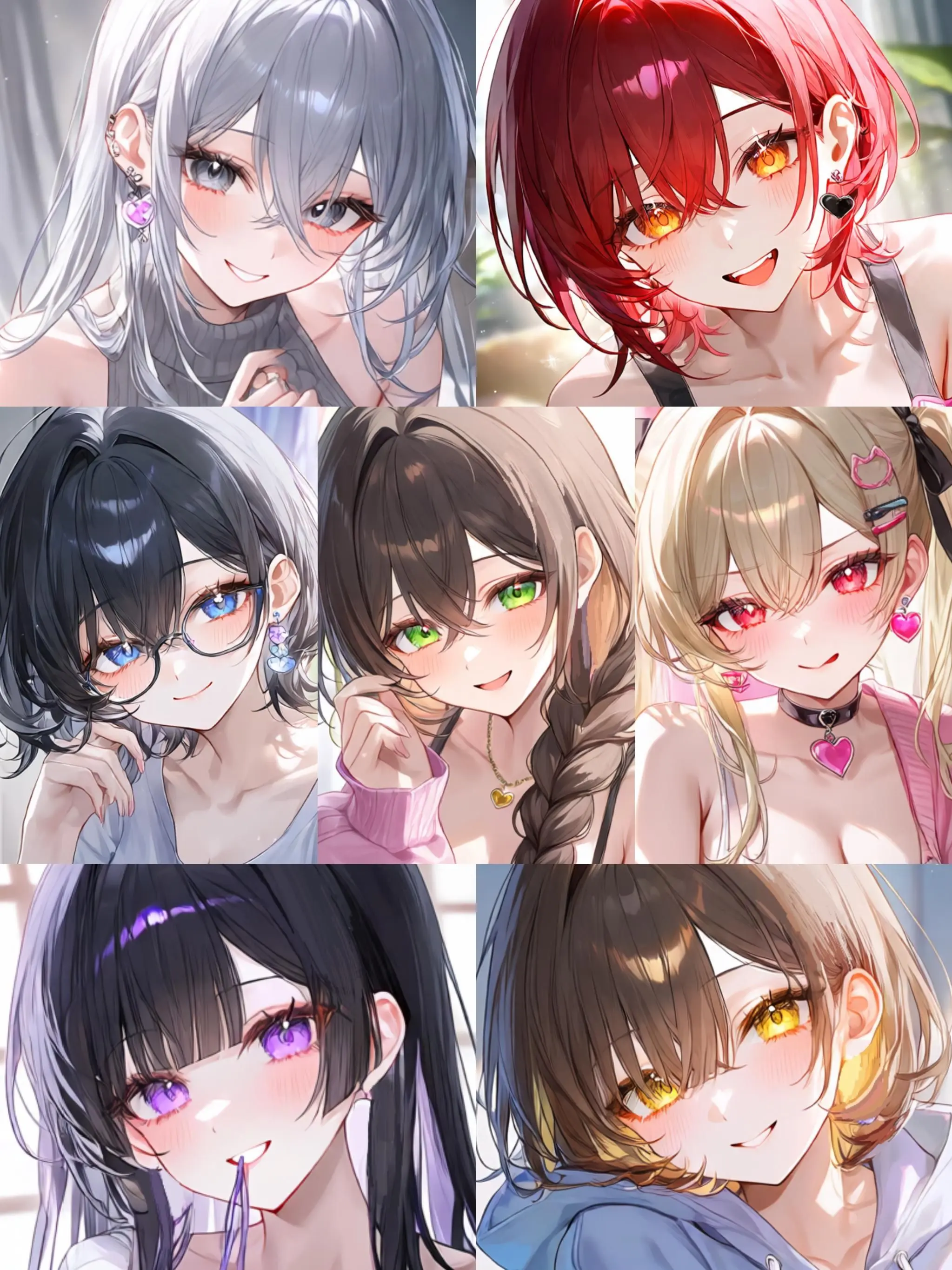 LovedDrill0456의 曜日彼女♡
