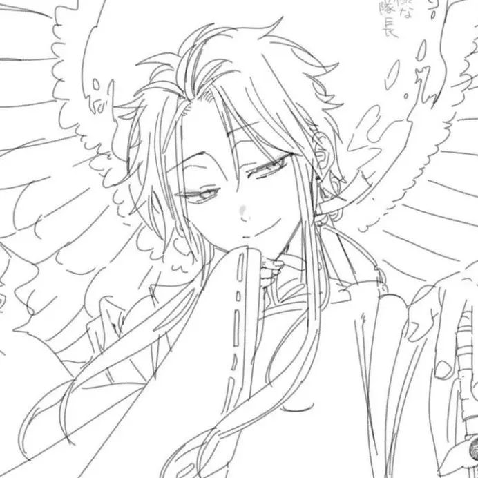 RoomyComb2522의 ✝ 死神の僕と平安組 ✝