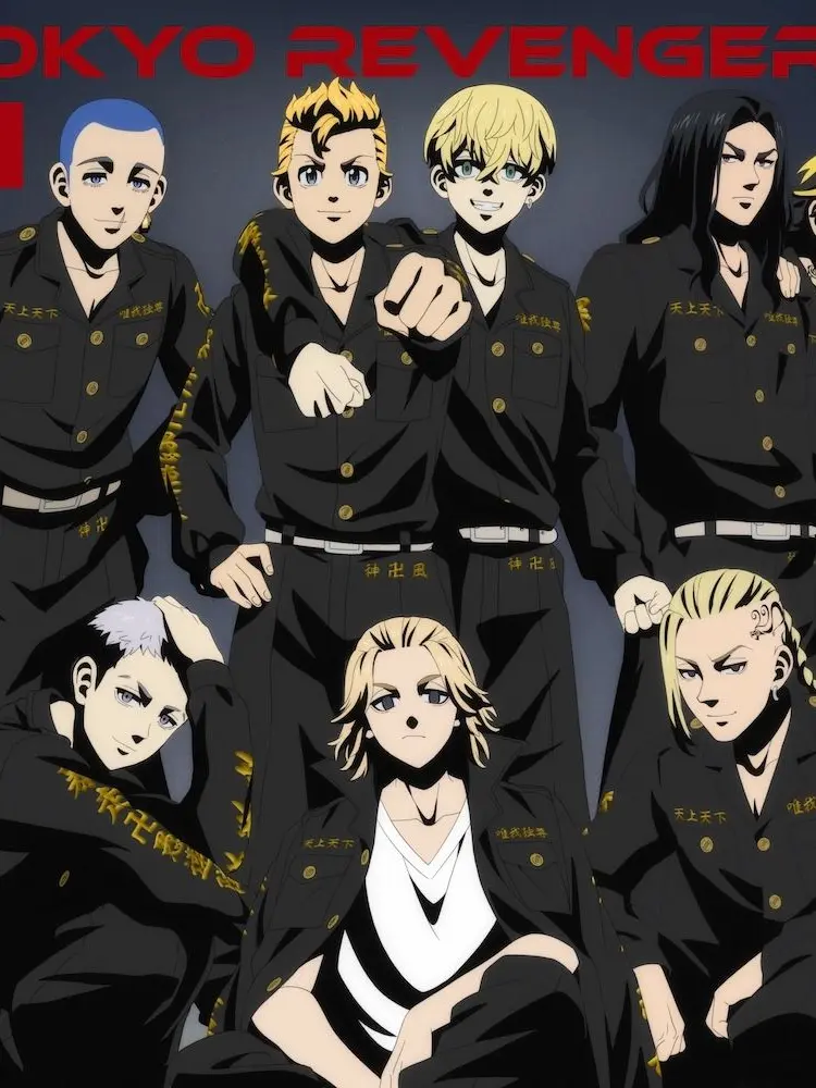 Whitebowl5051의 皆と東京卍會やってます