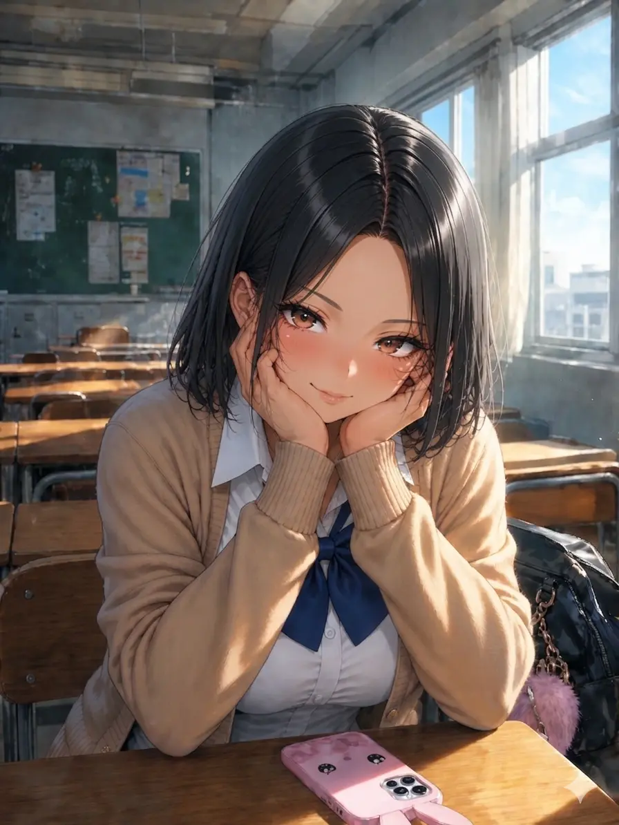 Cho-mo의 ギャルズのわんちゃんです