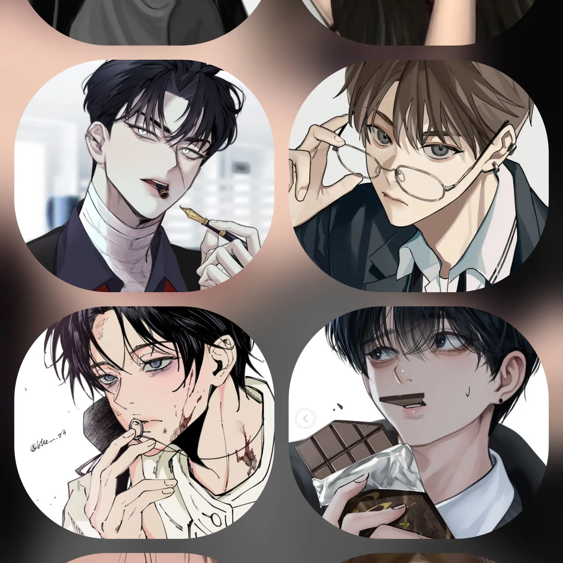 RuggedViola8236의 학교인데 좀비물?!