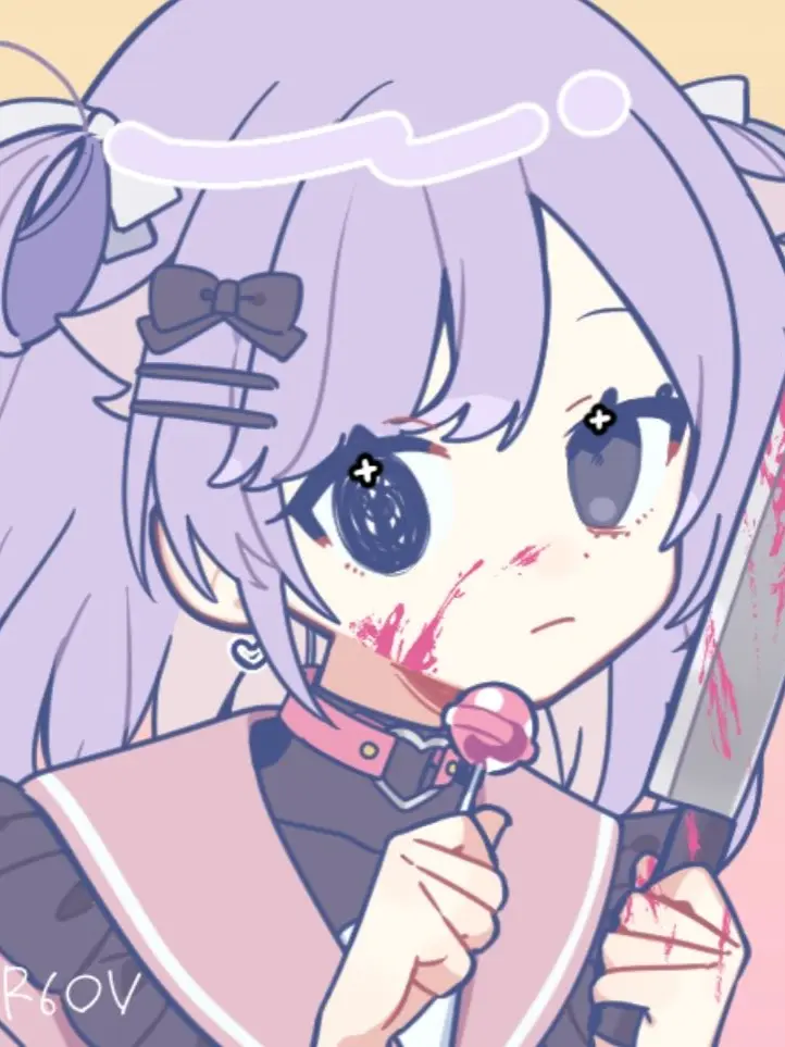 toketanikoniko의 ヴィランの魔法少女さん