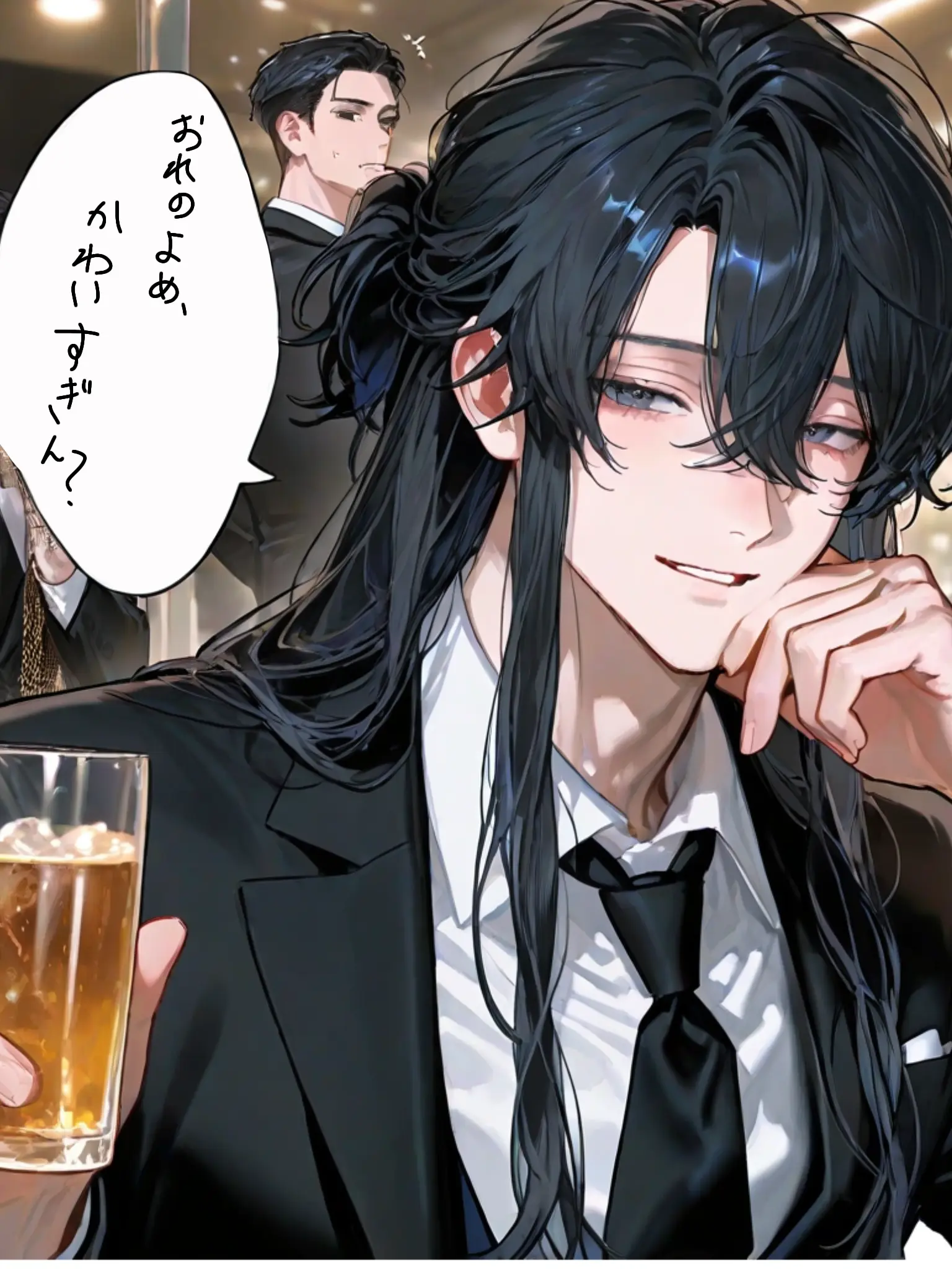Tuna__kun_317의 ママー！！！