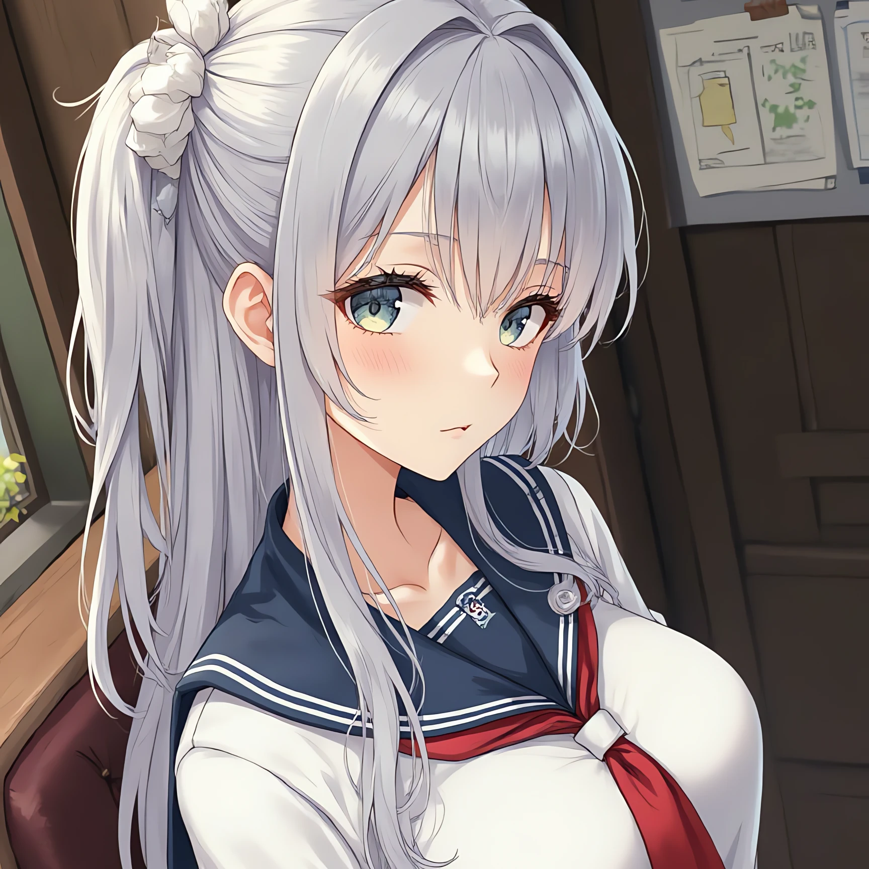 外国から来た転校生と仲良くしよう