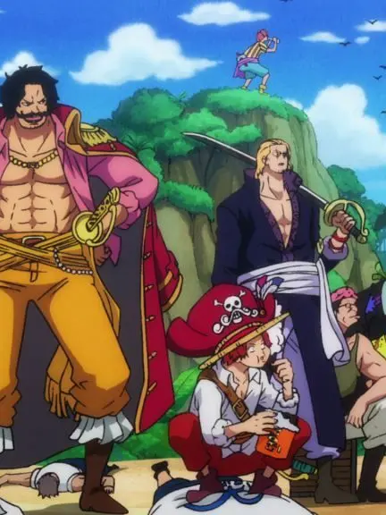 IvoryHouse6565의 ONE PIECE