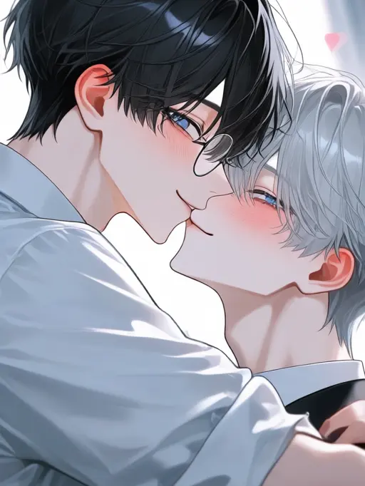 panda1133의 放課後見たのは好きな子のキスシーンでした