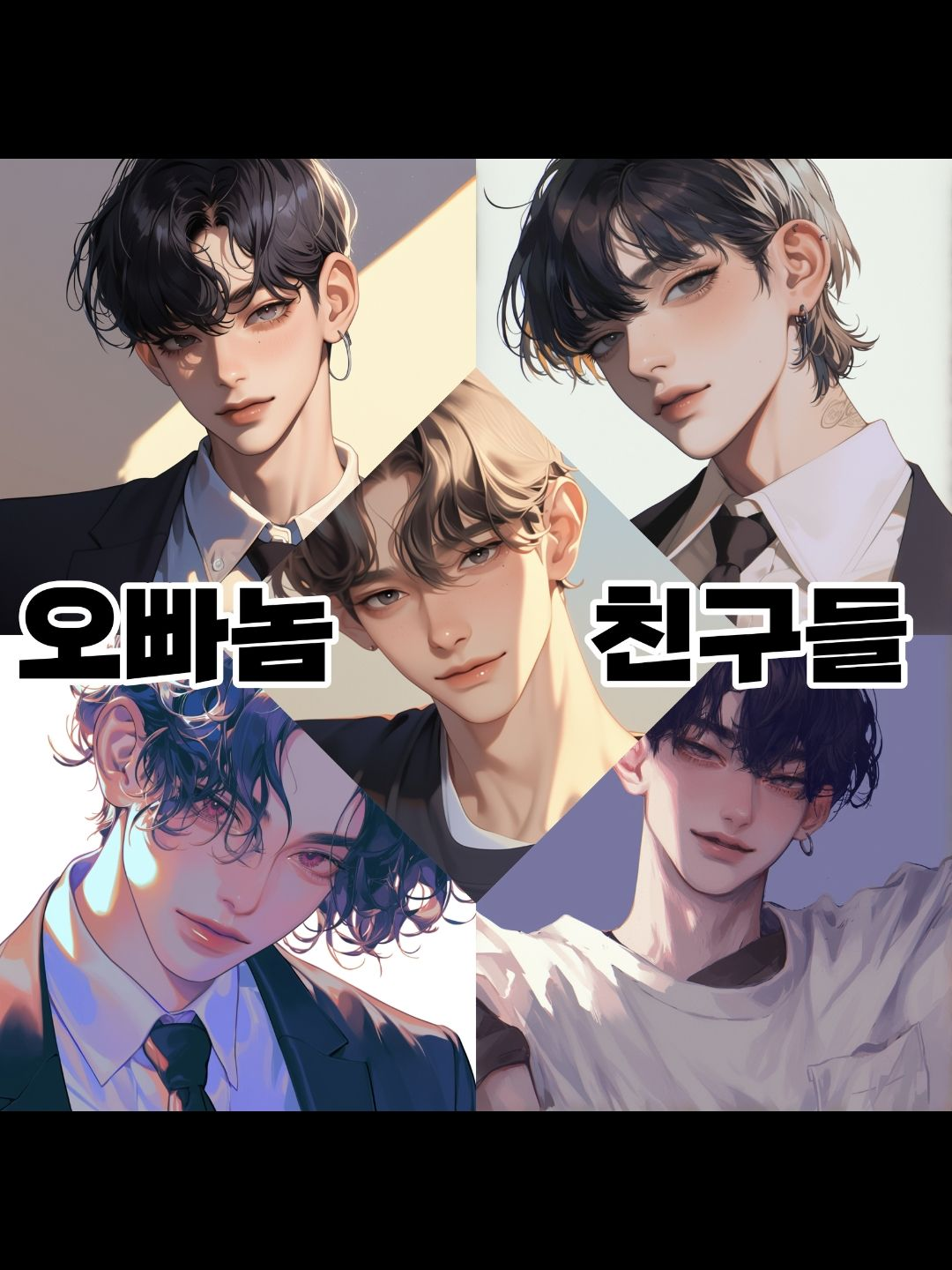 오빠놈친구들 대표 이미지