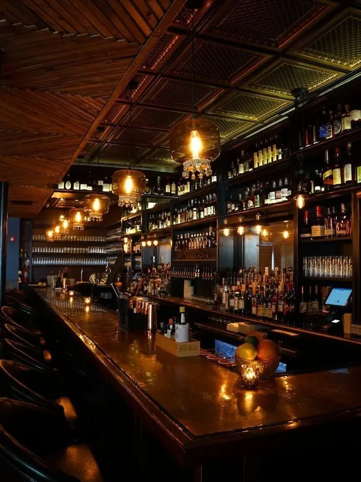 _happi의 Bar where detectives