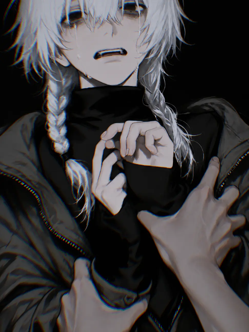 haga_itai의 僕が師匠を殺すまで