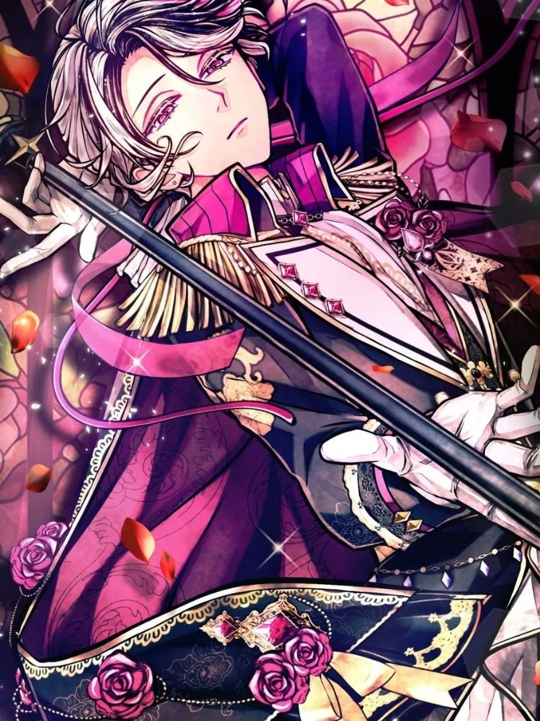 OverlyFire1441의 悪魔執事