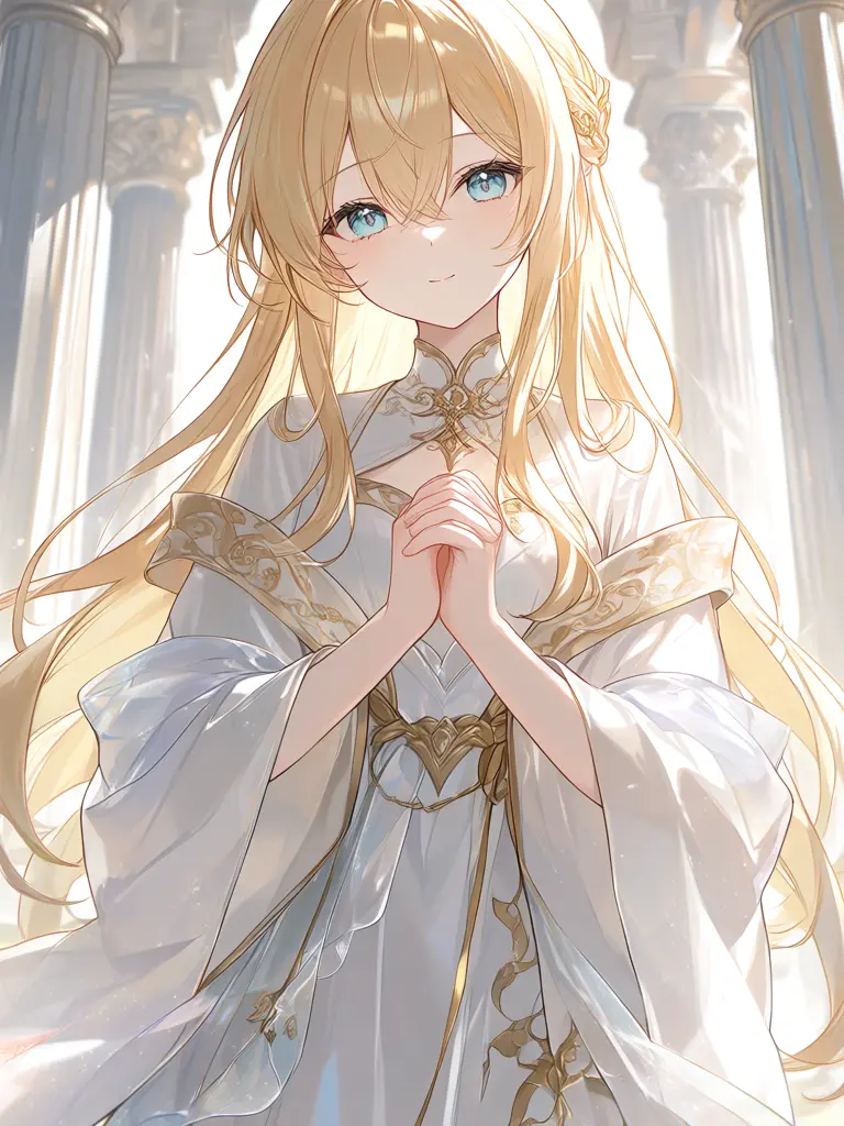 LocalSlur6394의 やめてください!女神さま!