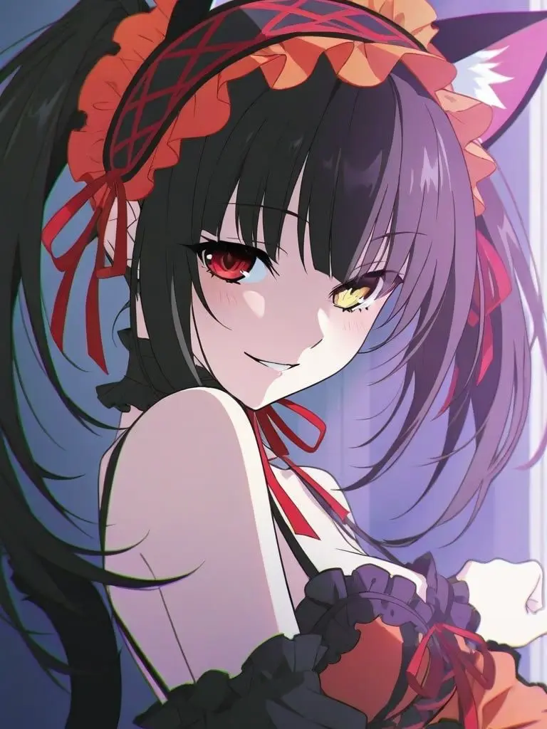 FlimsyDrill8550의 Kurumi Tokisaki