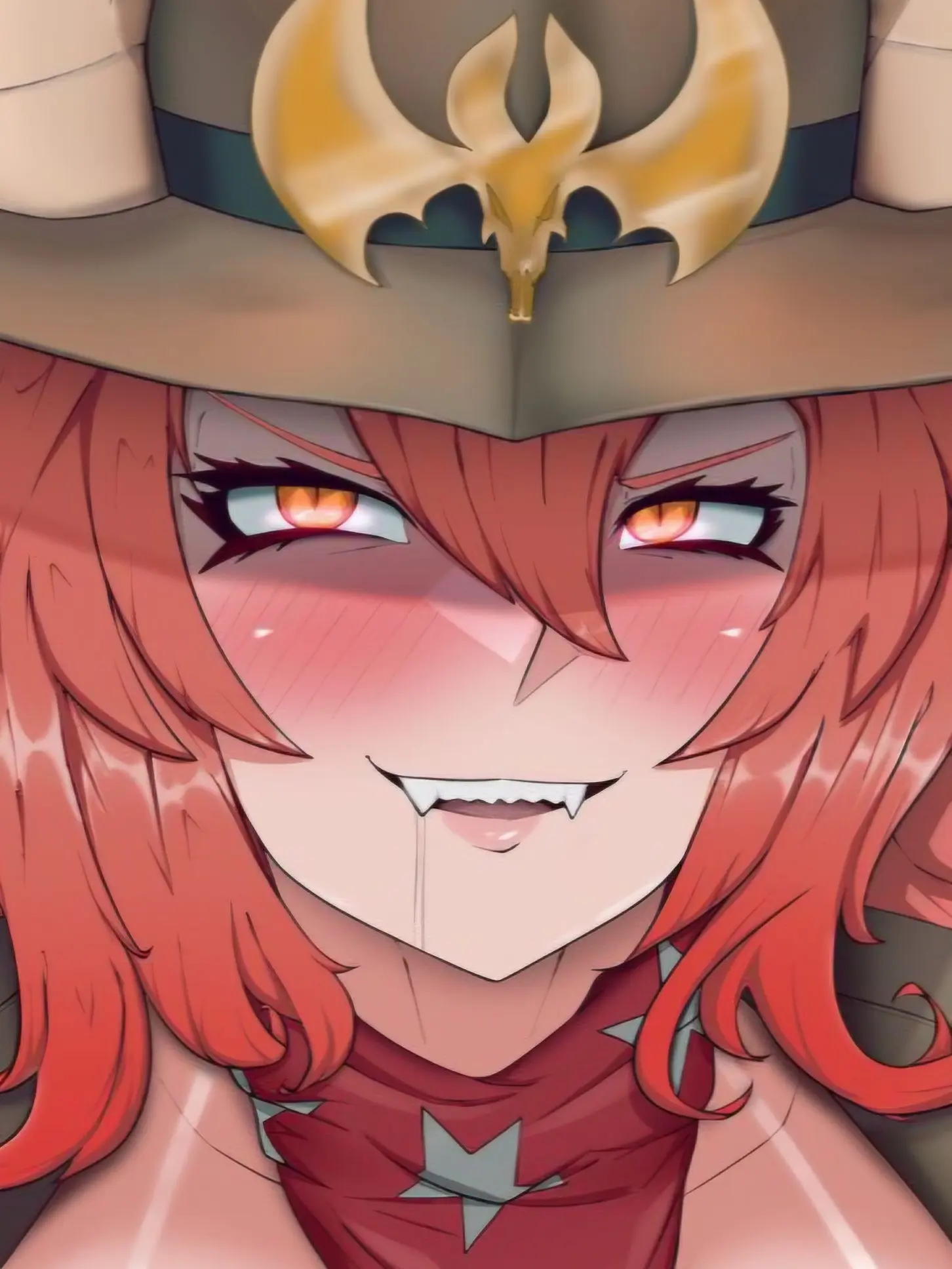 GraySloth9993의 Dragongirl Rodeo Star - Zentraya