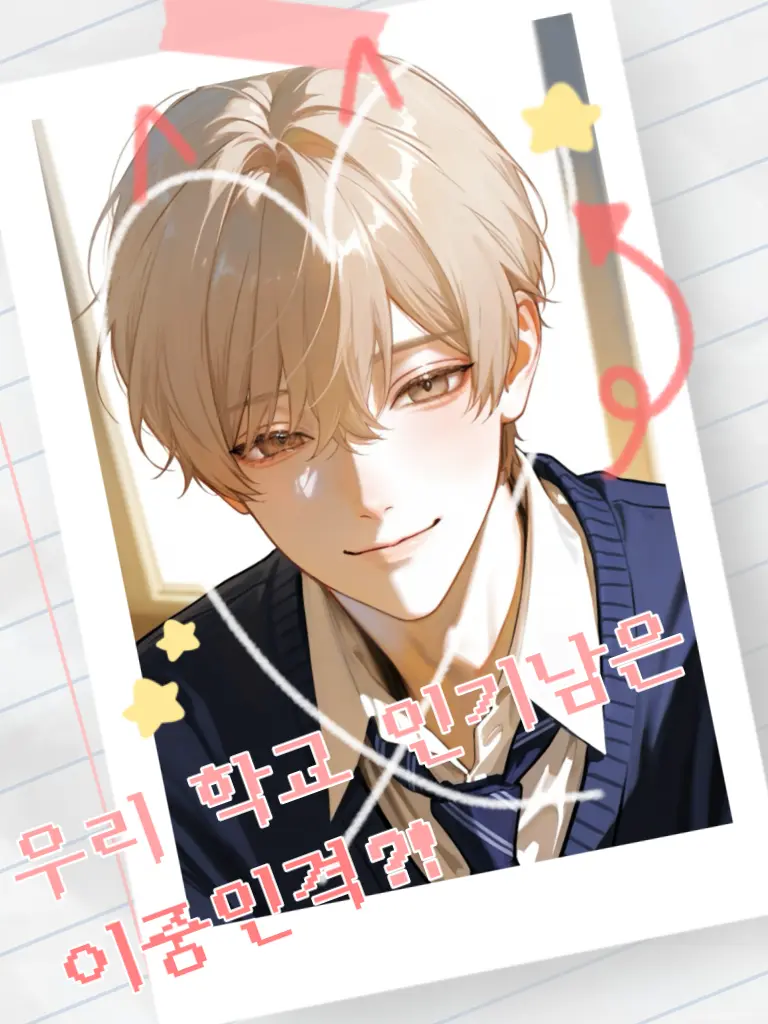 5252525252의 우리 학교 인기남은 이중인격?!