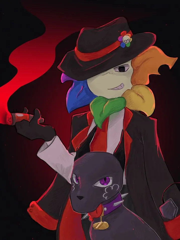 Nova39273의 Dandy {Dandicus Dancifer} ~ Dw, Dandy's world