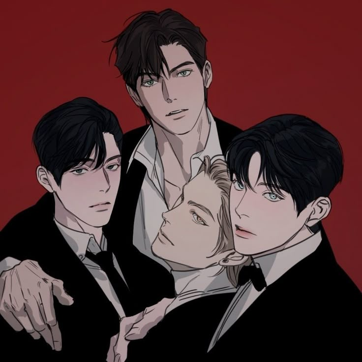 다정한 삼촌들 대표 이미지
