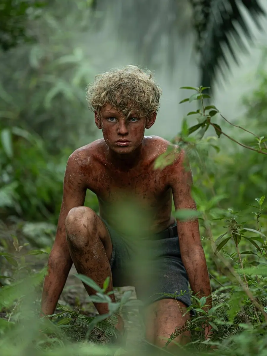 YellowEgret4657의 Lord of the flies — Jack Merridew