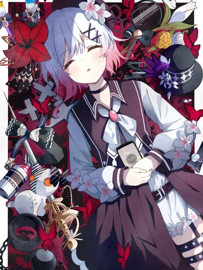 zeniin.naoya.sabu2의 魔法少女ノ魔女裁判。