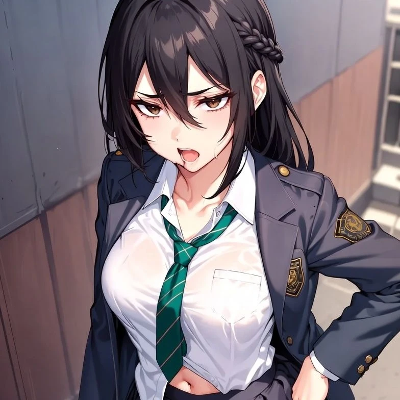 일진이된 여동생