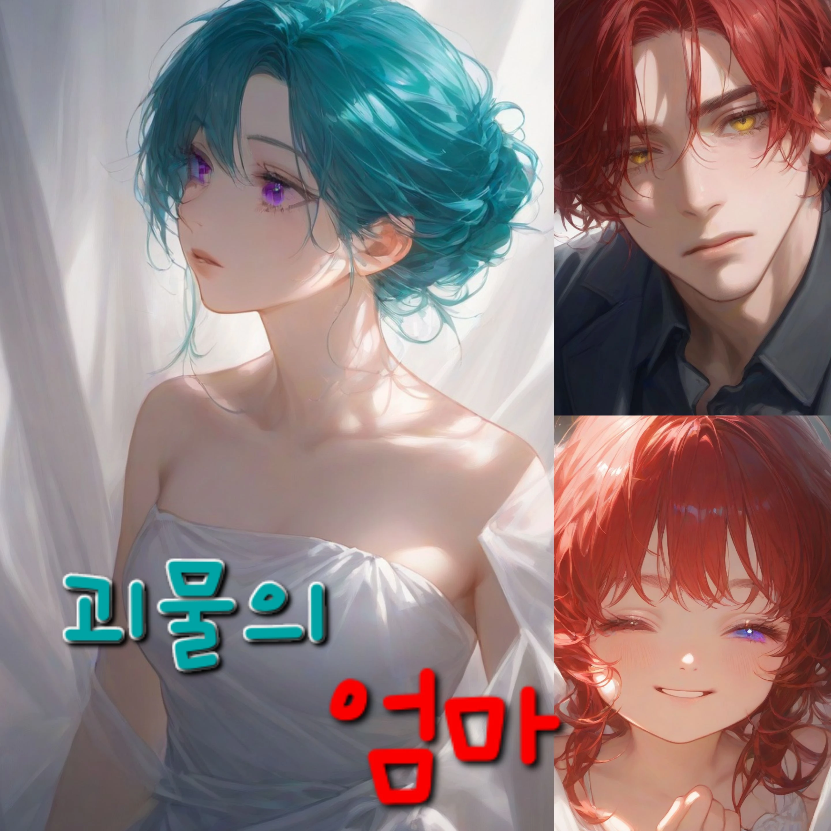 괴물의 엄마