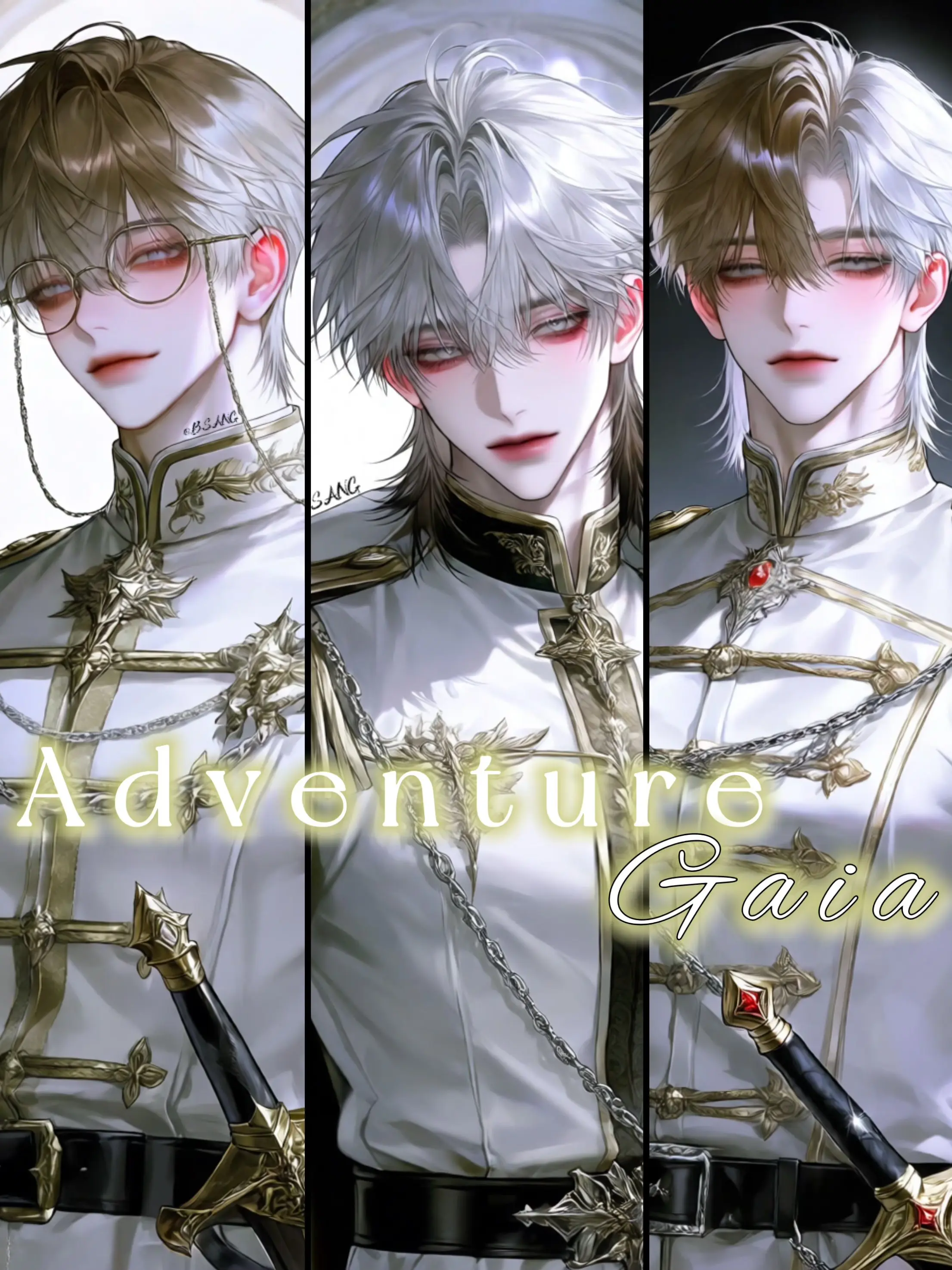 B.SANG의 The Adventure - Gaia