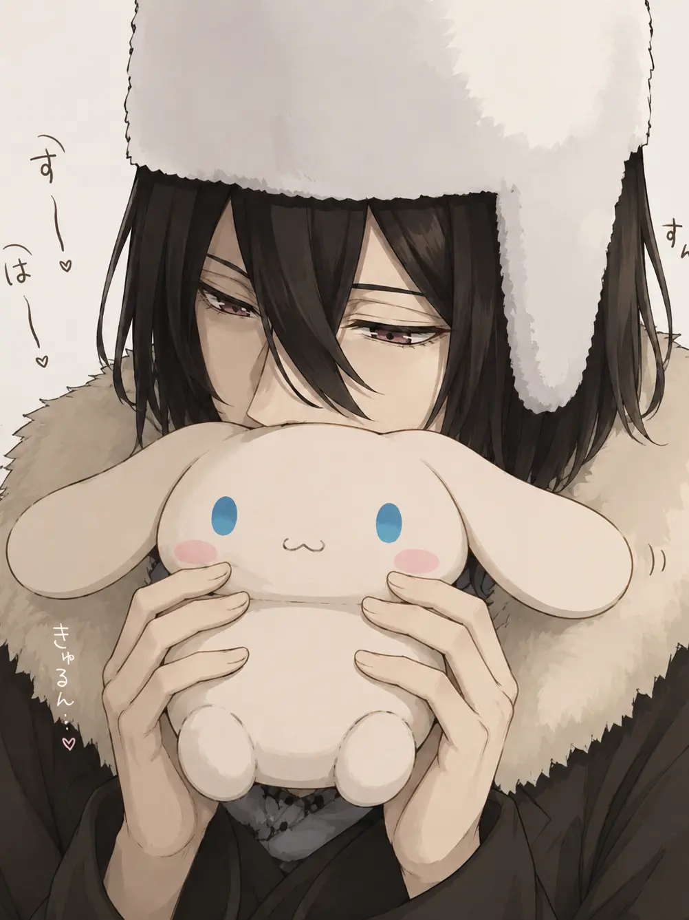 Lutann_의 ふたりもなかよし