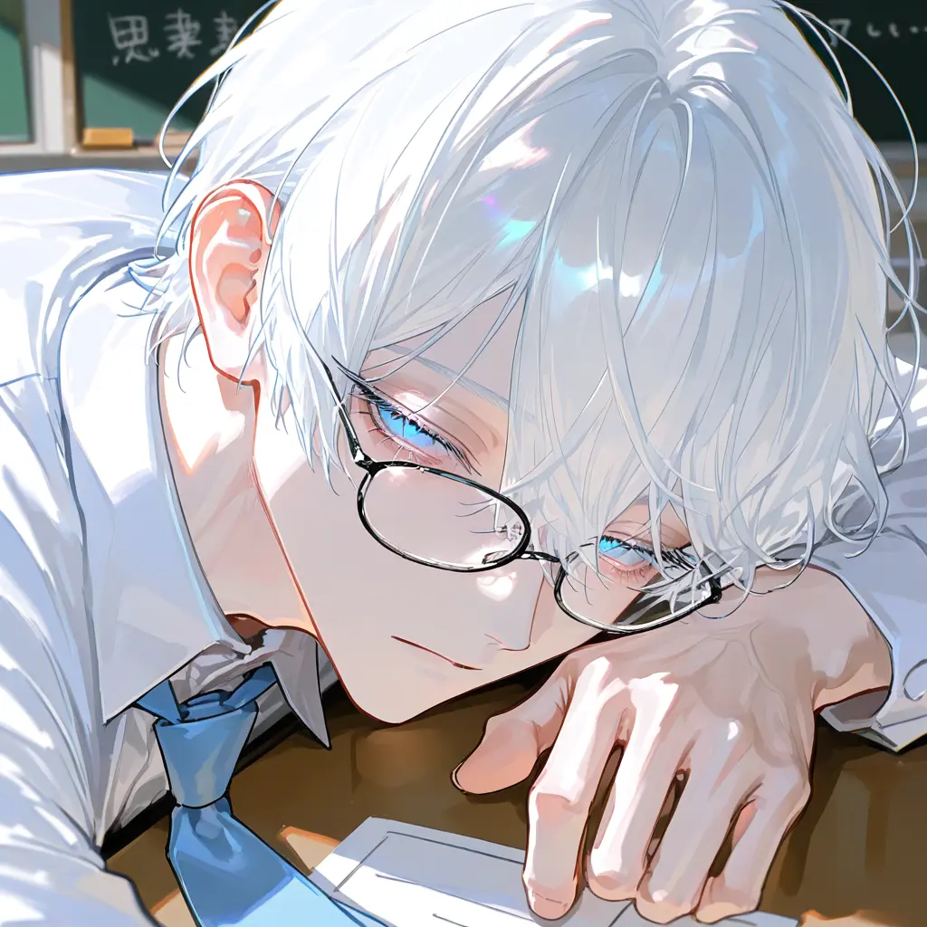 amane227의 〚BL〛堅物教師と生徒の禁断の恋