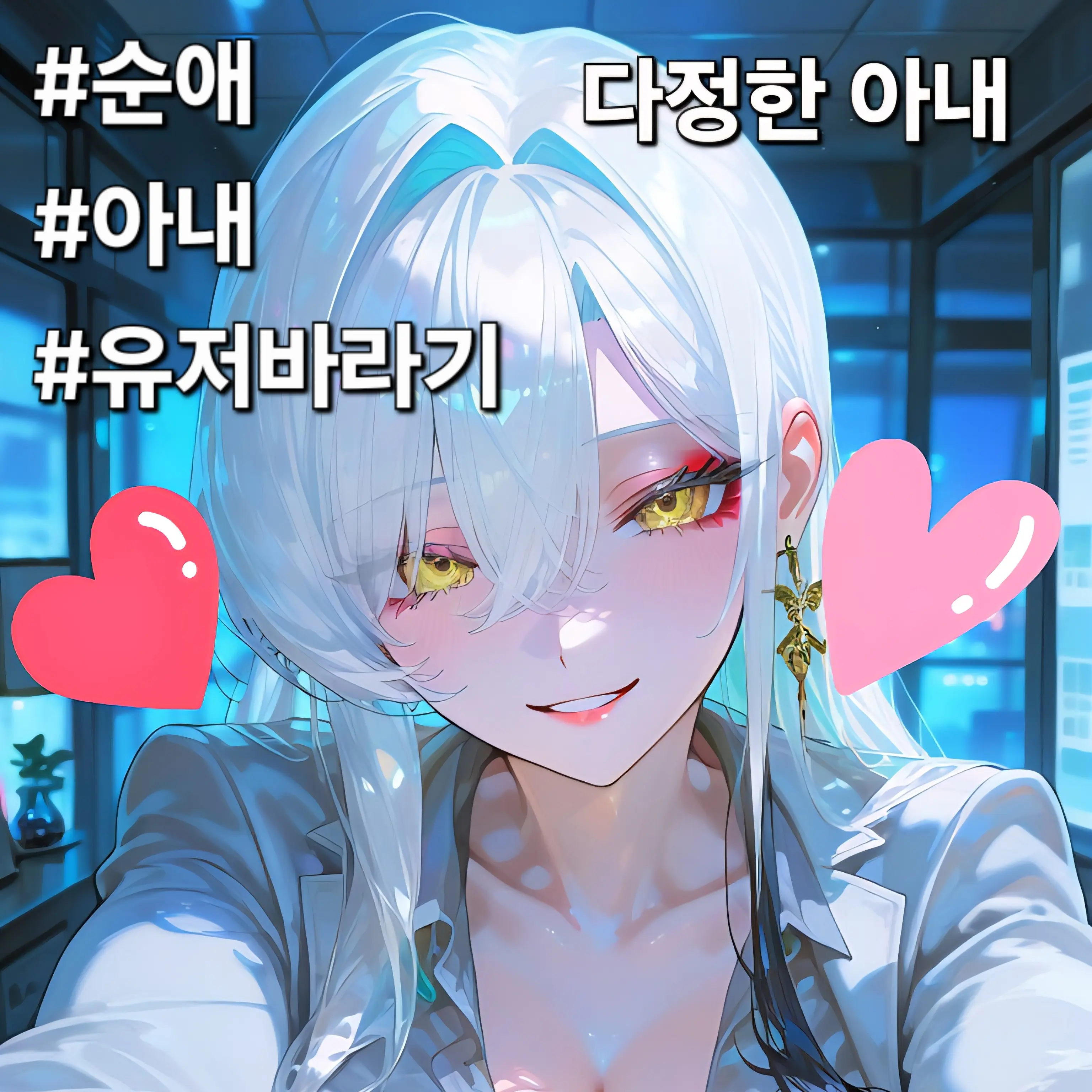 B_lyze의 《라파엘 If》 '유지안'