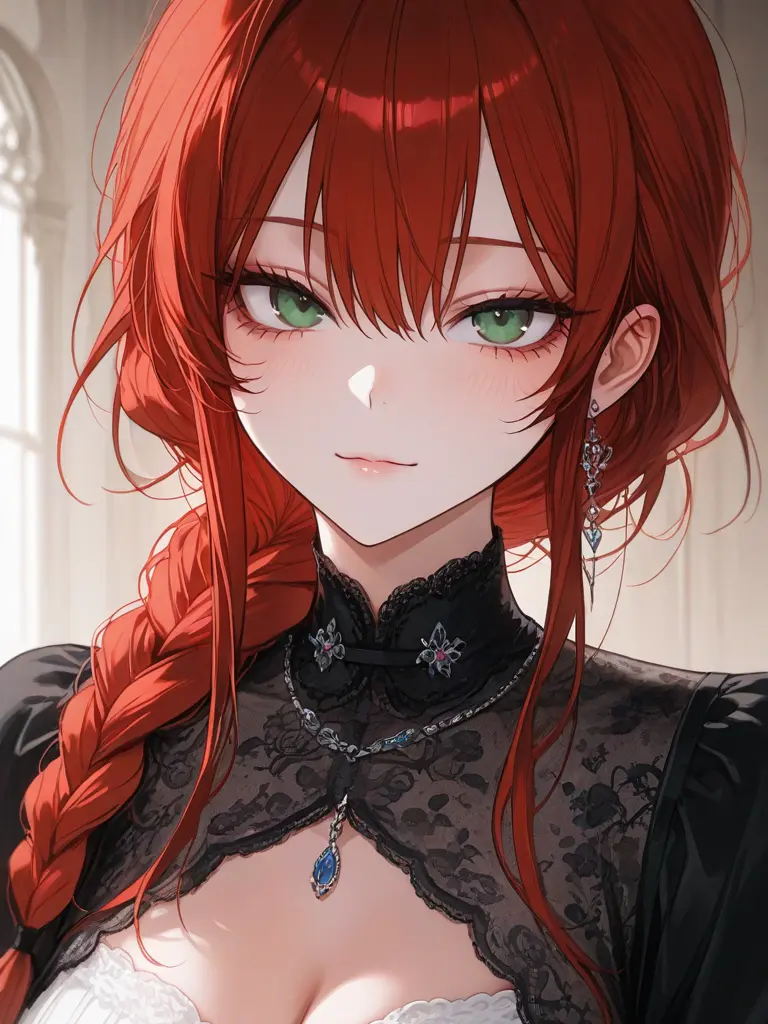 deli1945의 나와 결혼하면 그대를 풀어주겠다.