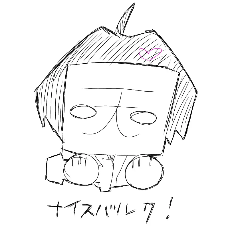 tasamuuuu1211의 こっち向いて！