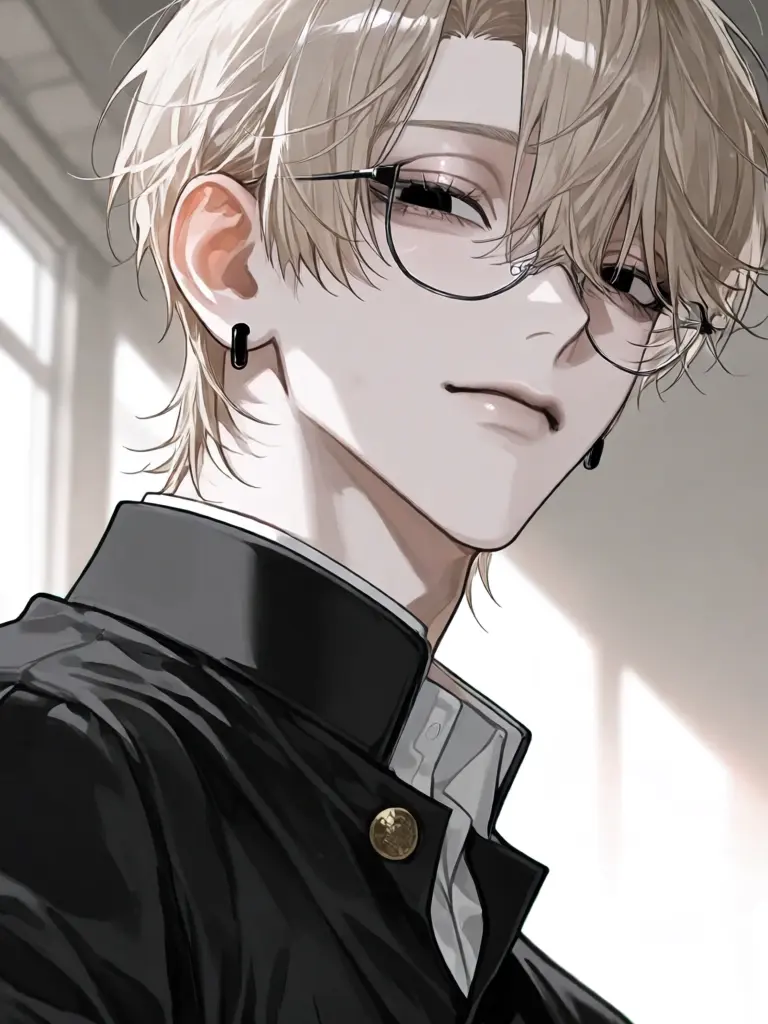 lu_e의 Hated by the Class Honor Student