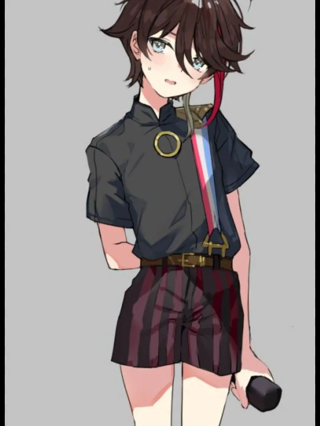 Sora_0729의 三枝さんが幼児化した!!