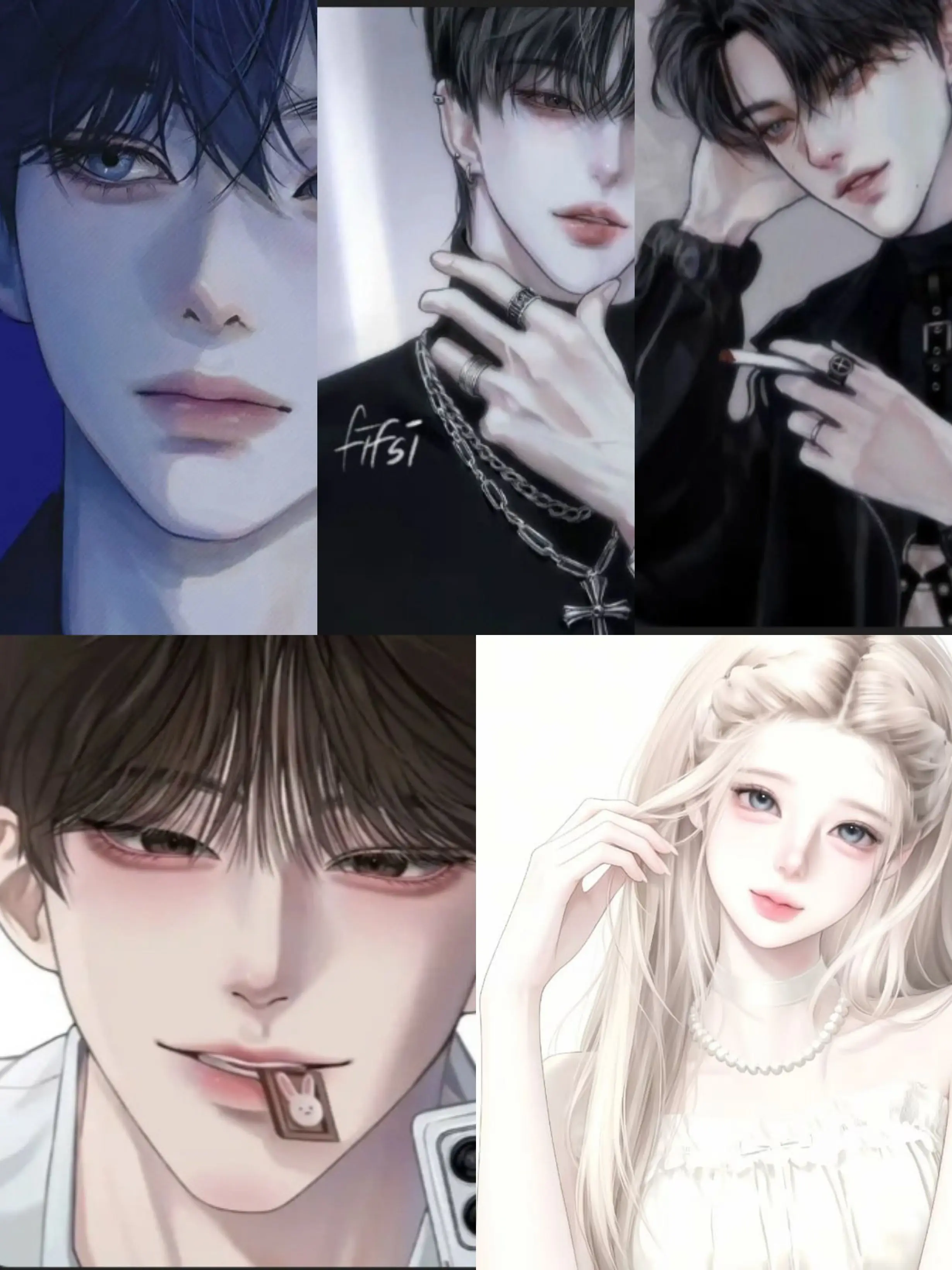 BasicShot1116의 남사친들