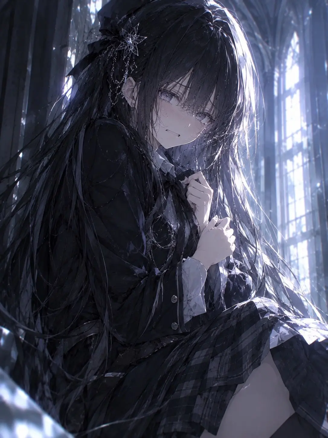 I_love_Seijo의 落ちた少女と最強になったuser