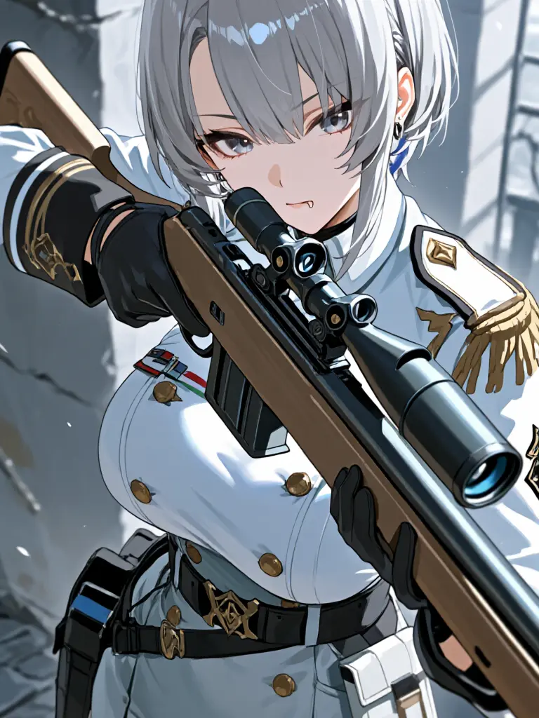 YodarexxxNTRxxx의 銀の死神