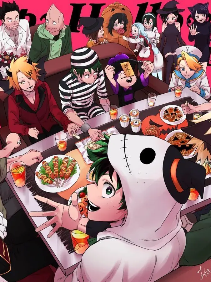 25252525252525252525의 ハッピーハロウィン？いいえ、大戦争です