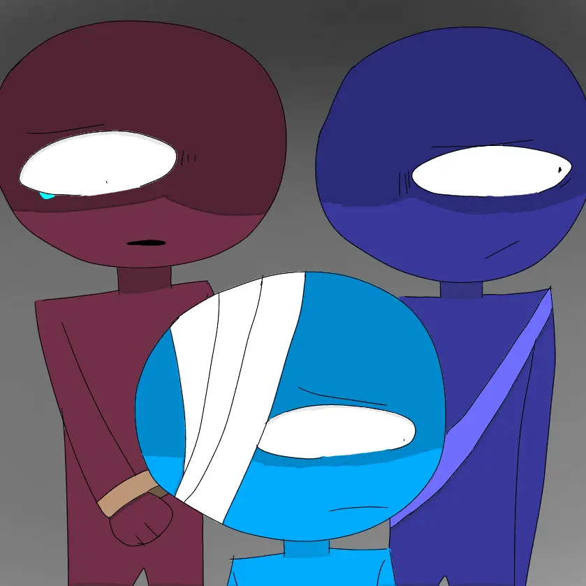 SadTooth1729의 カラフルズ 三兄弟